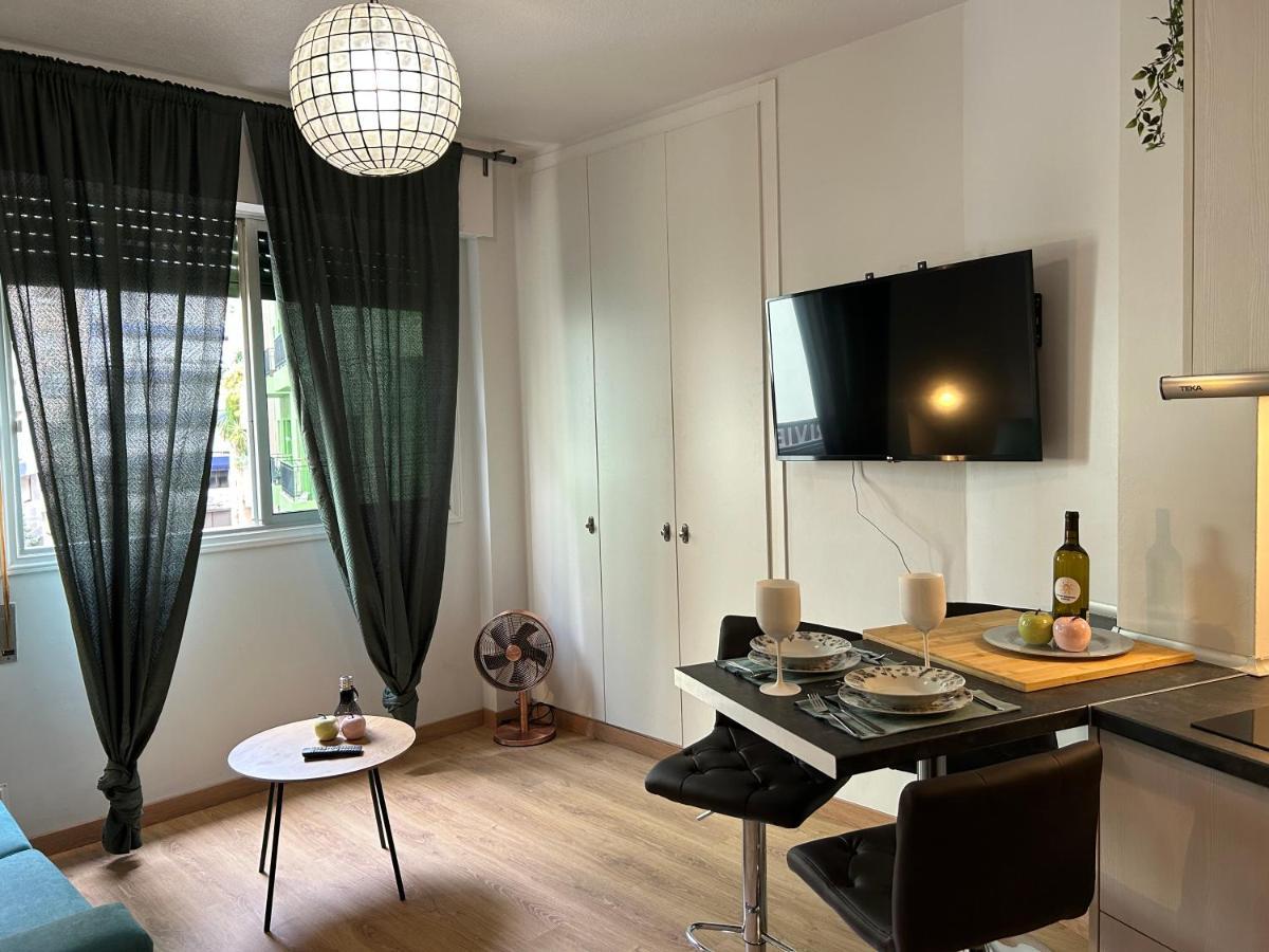 Dream Tiny Apartman Santa Cruz de Tenerife Kültér fotó