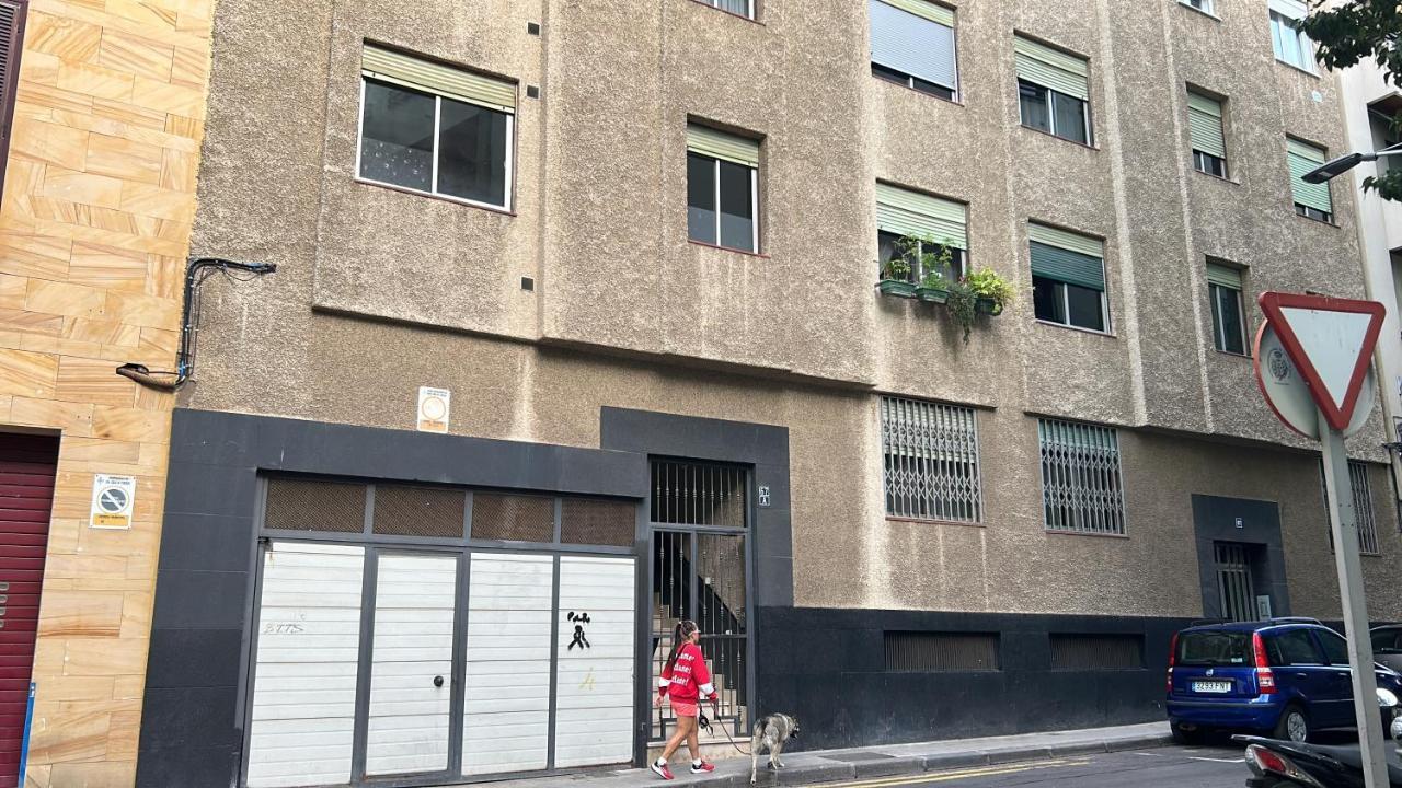 Dream Tiny Apartman Santa Cruz de Tenerife Kültér fotó