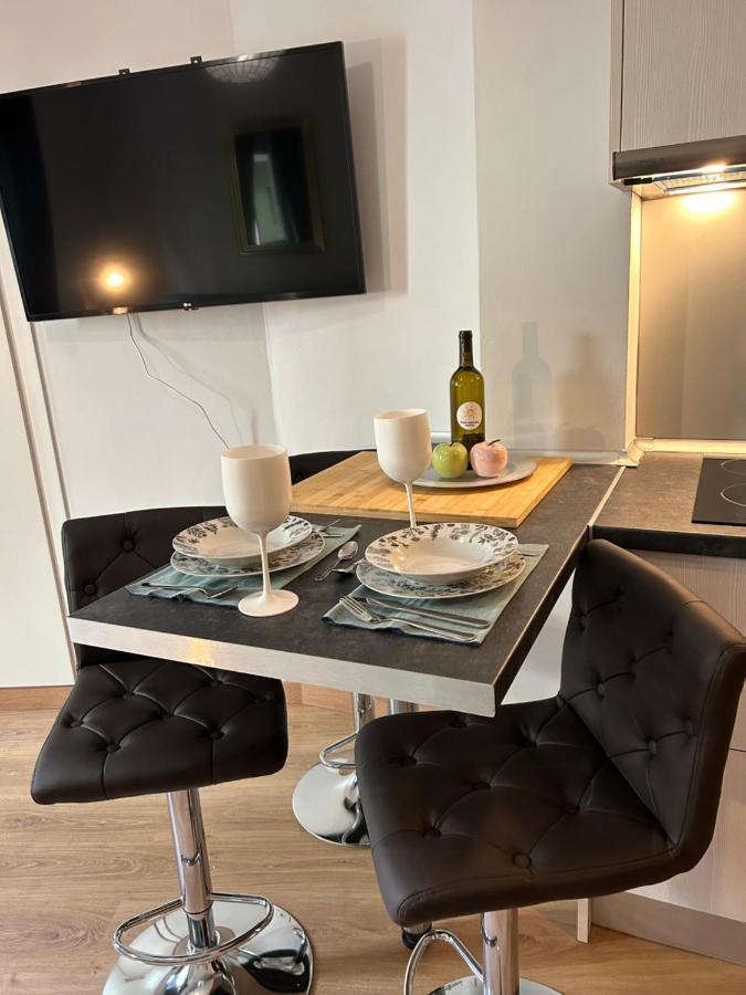 Dream Tiny Apartman Santa Cruz de Tenerife Kültér fotó